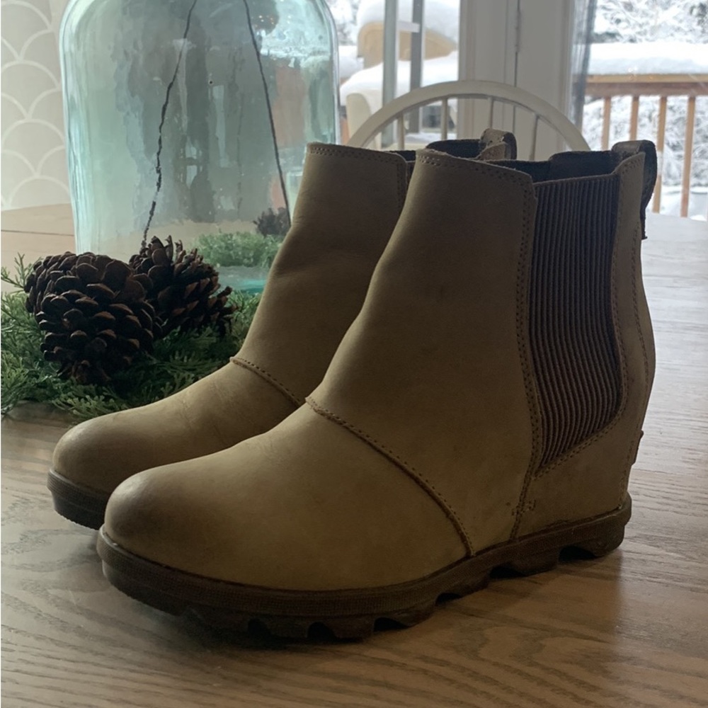 Sorel wedge